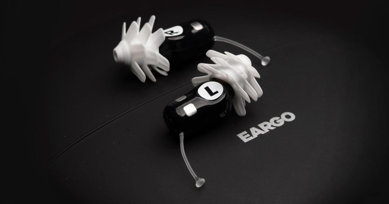 Eargo Hearing Aid