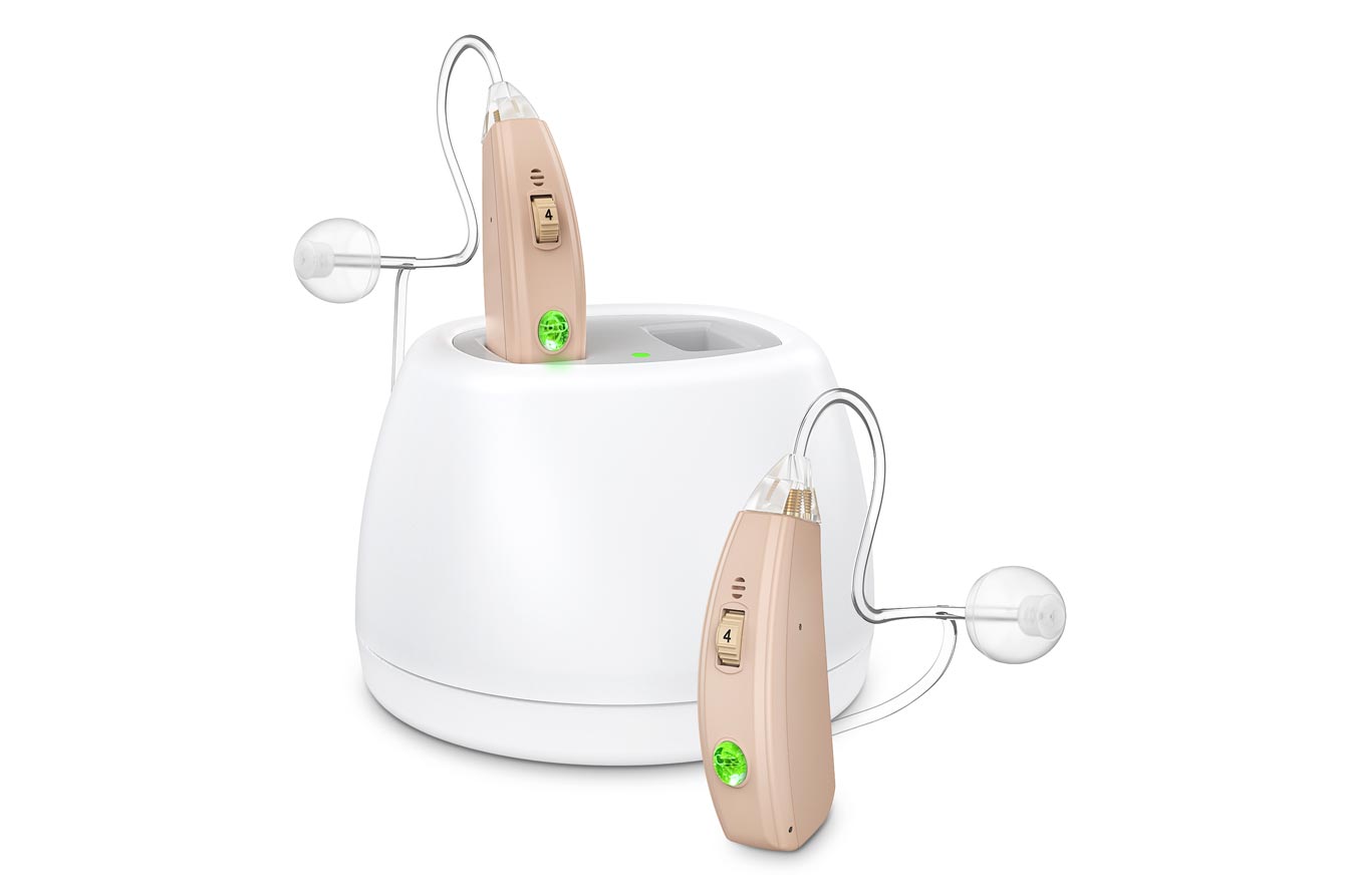 iBstone Hearing Aid