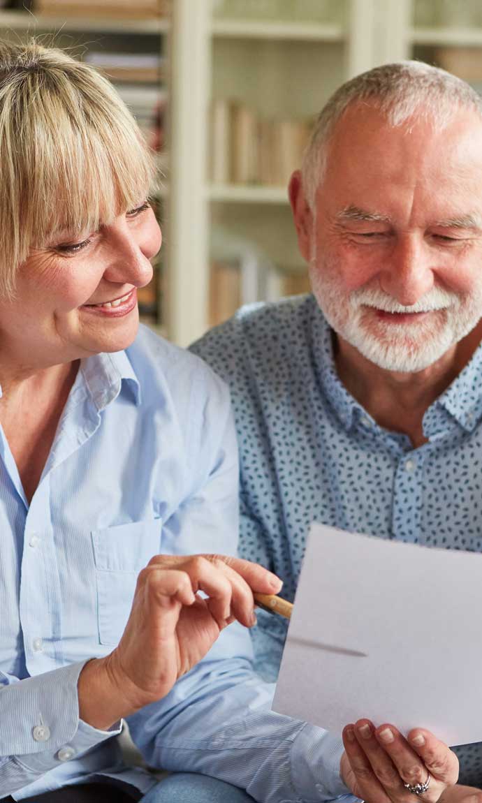 senior consulting for tax preparation